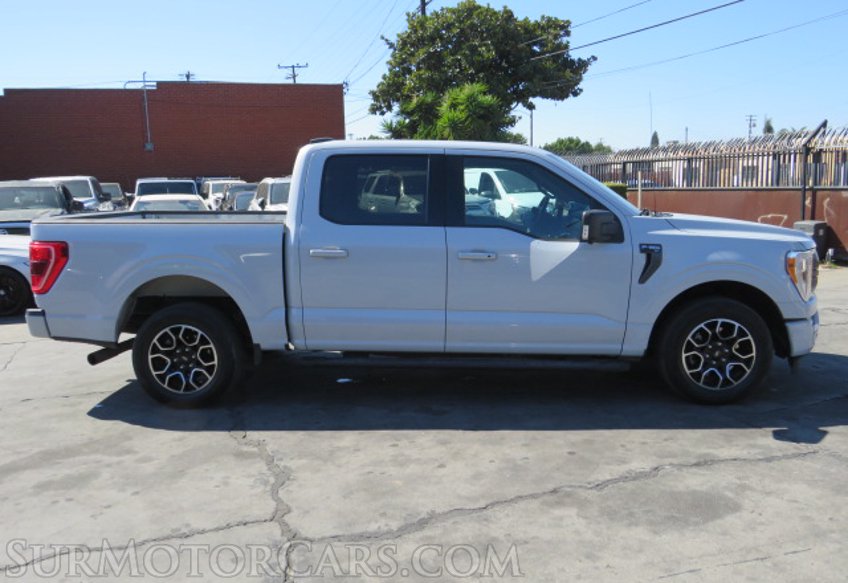 2021 Ford F-150 - Image 6