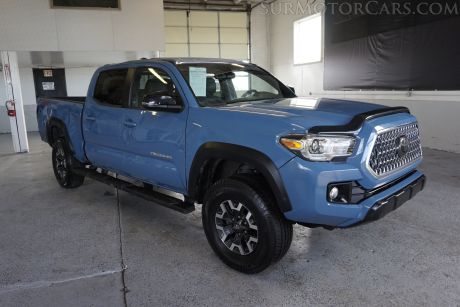 2019 Toyota Tacoma