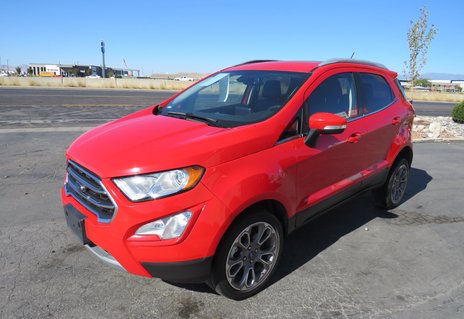 2019 Ford EcoSport