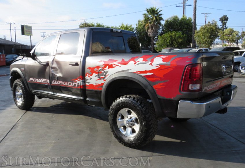 2015 Ram 2500 - Image 10
