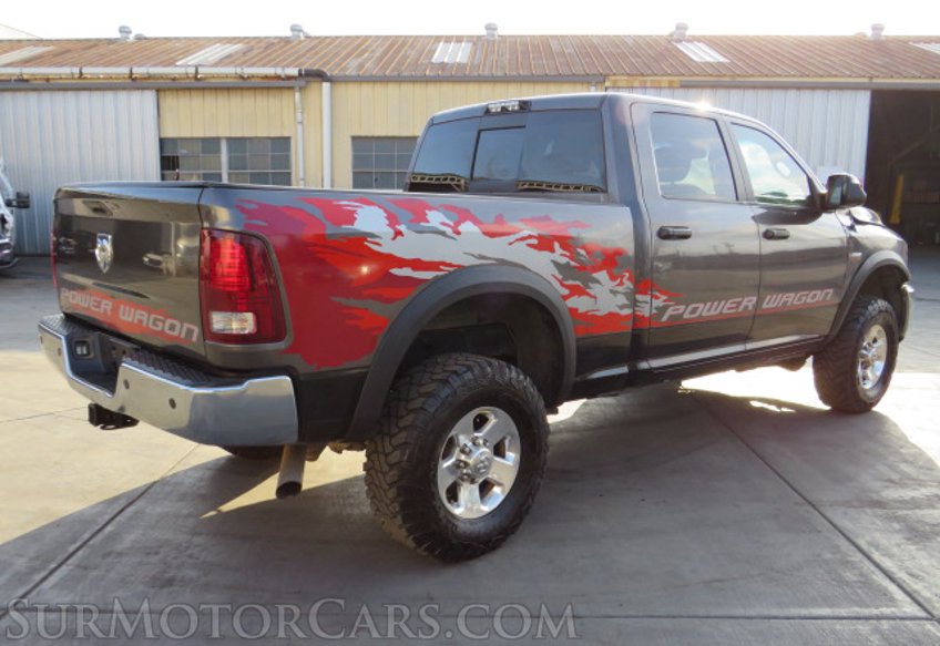 2015 Ram 2500 - Image 9