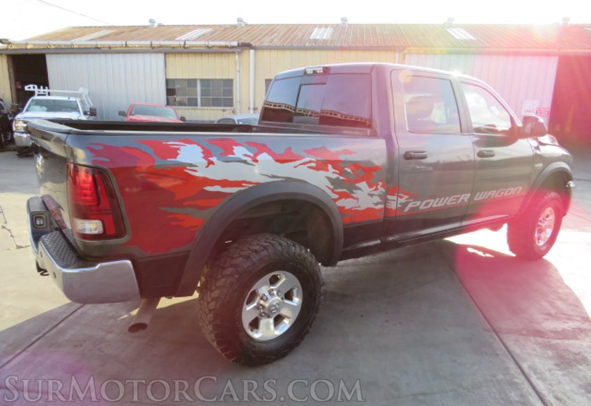 2015 Ram 2500 - Image 7