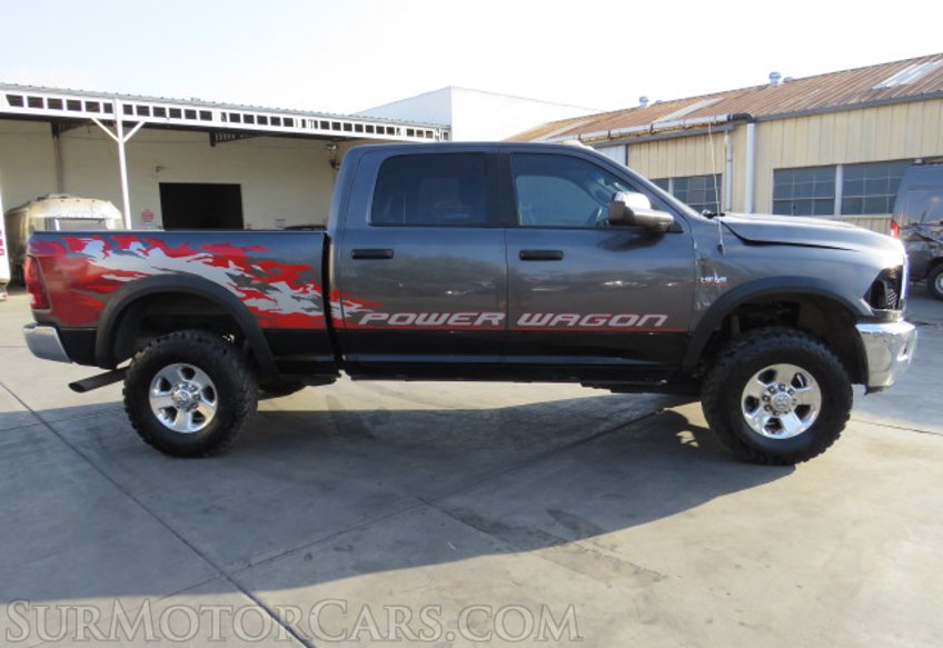 2015 Ram 2500 - Image 5