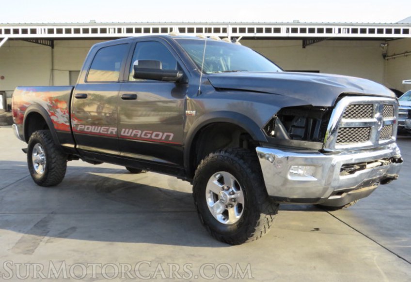 2015 Ram 2500 - Image 4