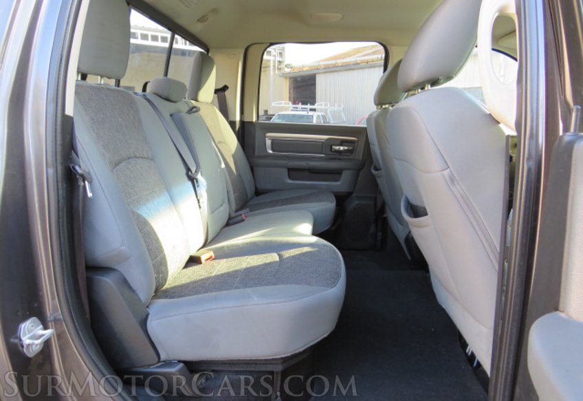 2015 Ram 2500 - Image 34