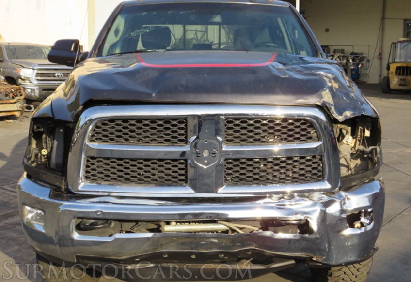 2015 Ram 2500 - Image 11