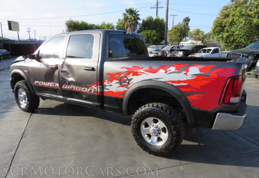 2015 Ram 2500 - Image 8