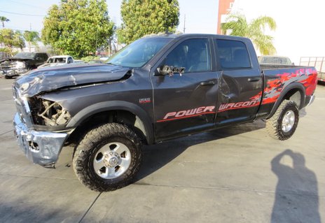 2015 Ram 2500