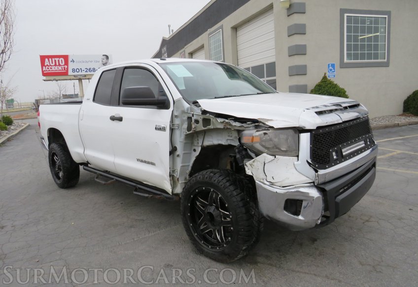 2014 Toyota Tundra 4WD Truck - Image 4