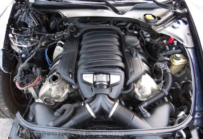 2013 Porsche Panamera - Image 18