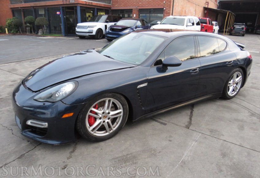 2013 Porsche Panamera - Image 22