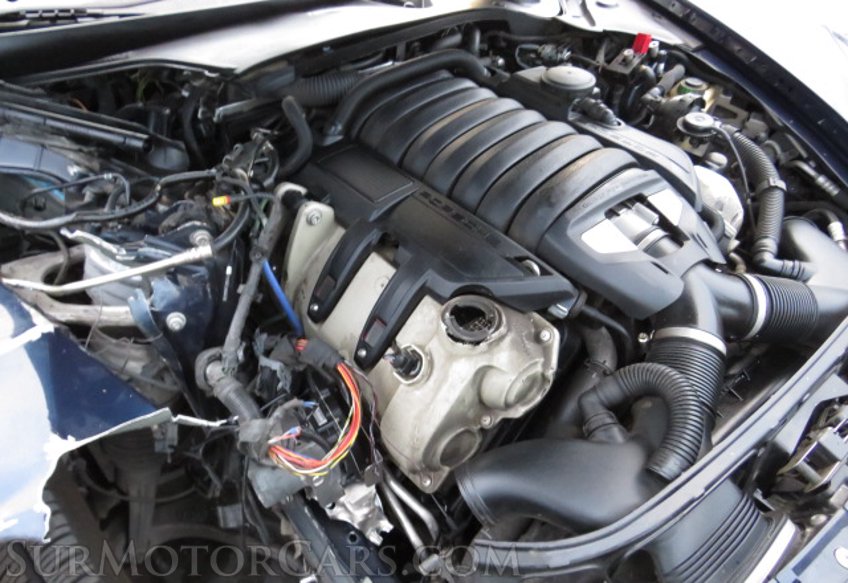 2013 Porsche Panamera - Image 20