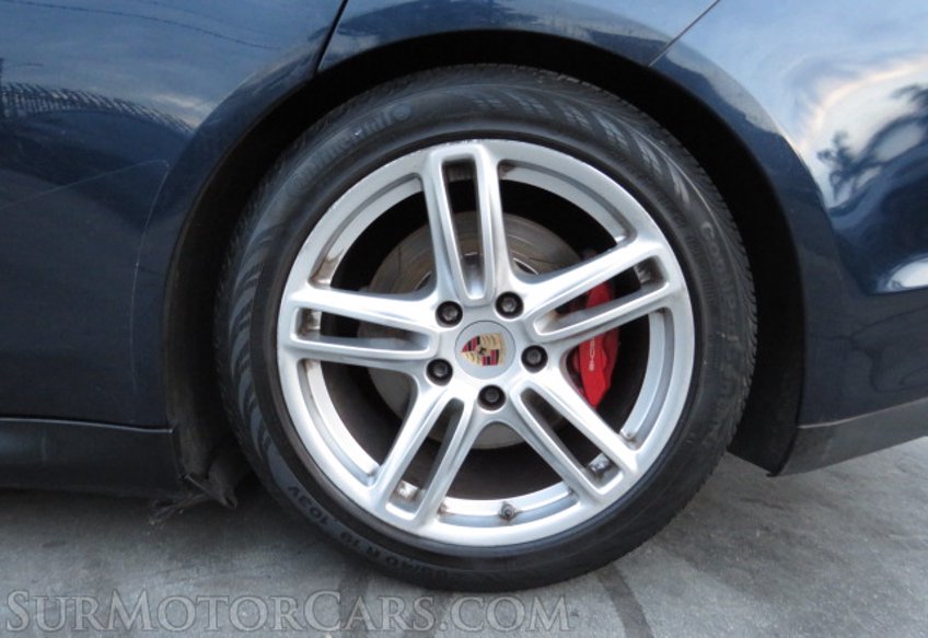 2013 Porsche Panamera - Image 29