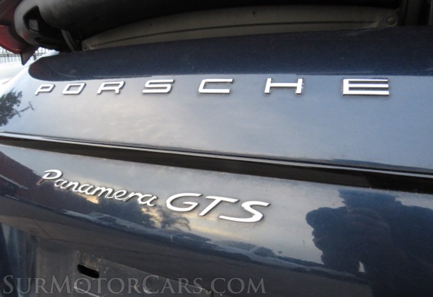 2013 Porsche Panamera - Image 10