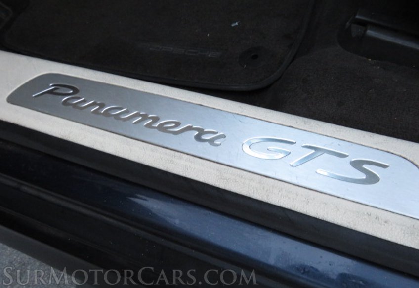 2013 Porsche Panamera - Image 34