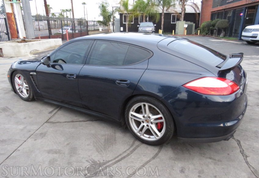 2013 Porsche Panamera - Image 3