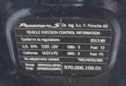 2013 Porsche Panamera - Image 17