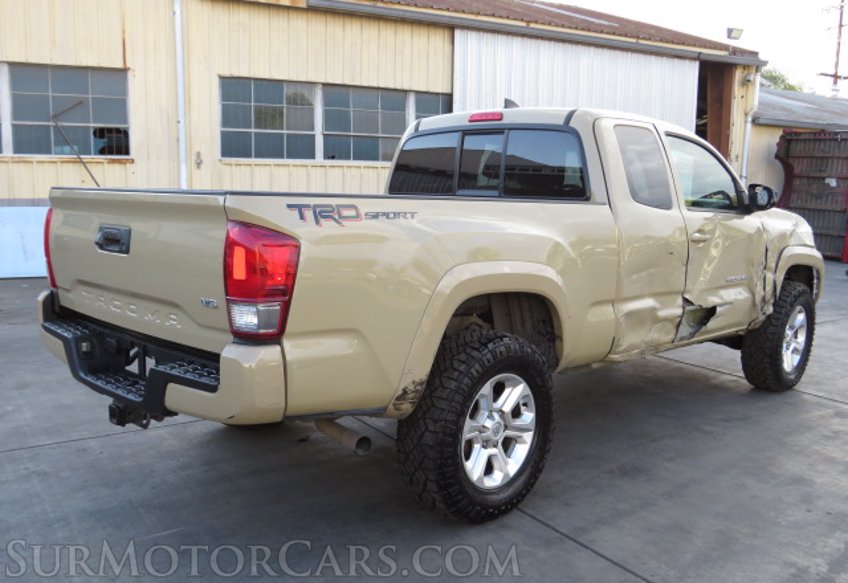 2017 Toyota Tacoma - Image 8