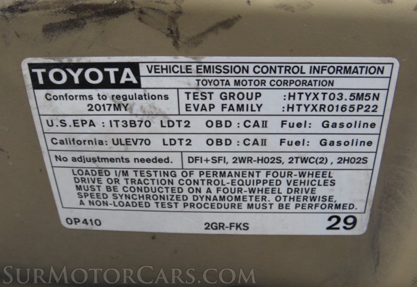 2017 Toyota Tacoma - Image 47