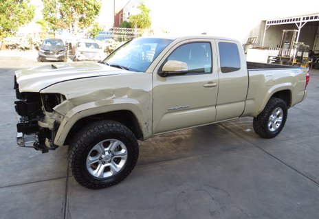 2017 Toyota Tacoma