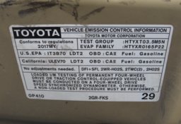 2017 Toyota Tacoma - Image 47