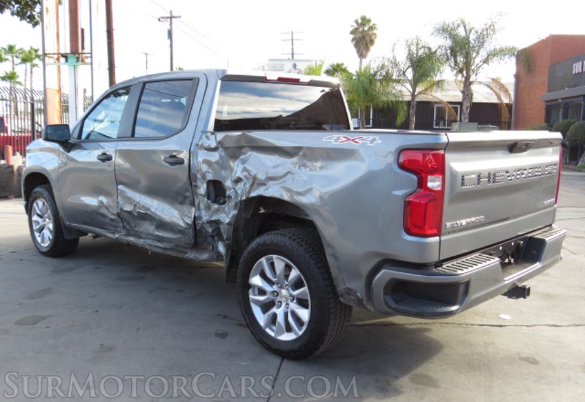 2021 Chevrolet Silverado 1500 - Image 8