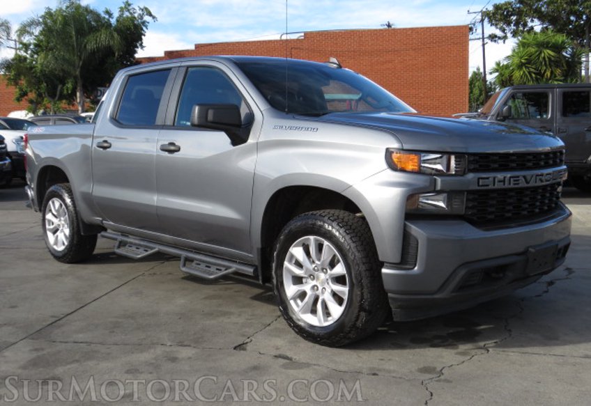 2021 Chevrolet Silverado 1500 - Image 3