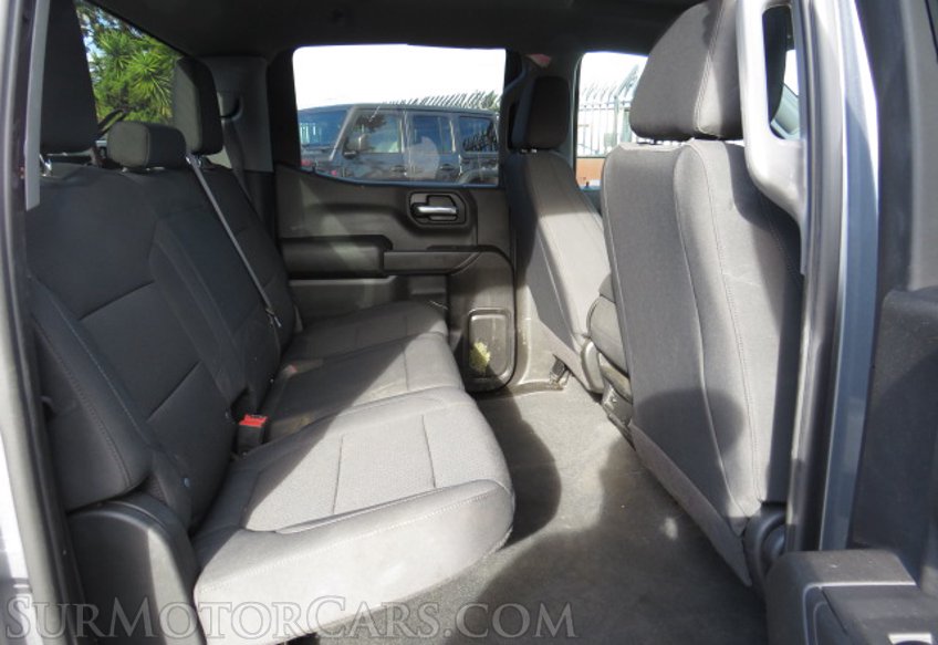 2021 Chevrolet Silverado 1500 - Image 31