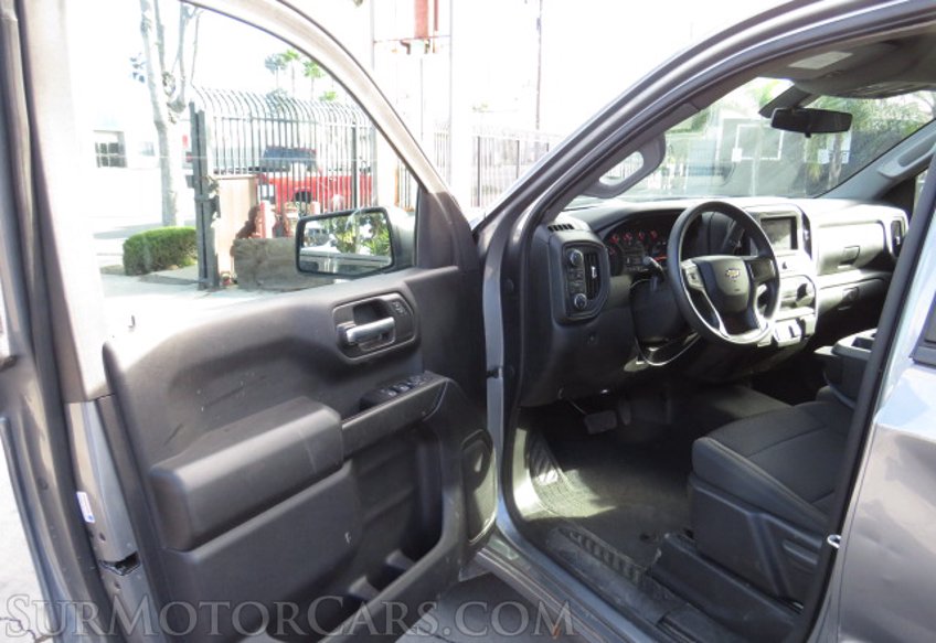 2021 Chevrolet Silverado 1500 - Image 22