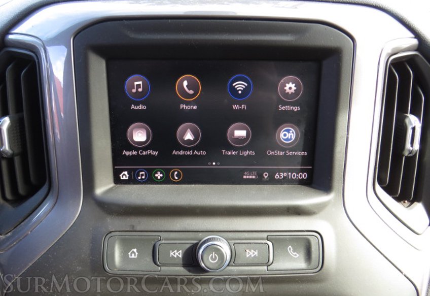 2021 Chevrolet Silverado 1500 - Image 43