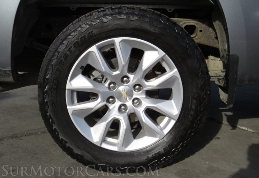 2021 Chevrolet Silverado 1500 - Image 16