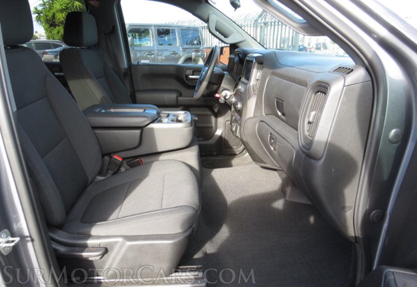 2021 Chevrolet Silverado 1500 - Image 27