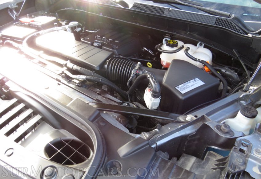 2021 Chevrolet Silverado 1500 - Image 52