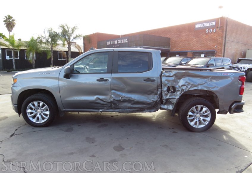 2021 Chevrolet Silverado 1500 - Image 12