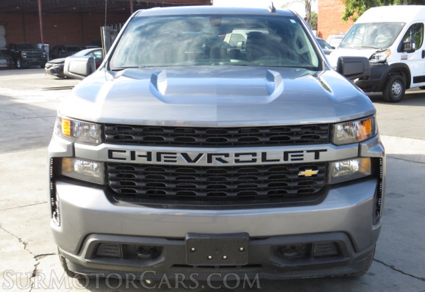 2021 Chevrolet Silverado 1500 - Image 9
