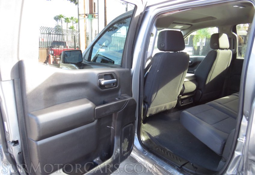 2021 Chevrolet Silverado 1500 - Image 24