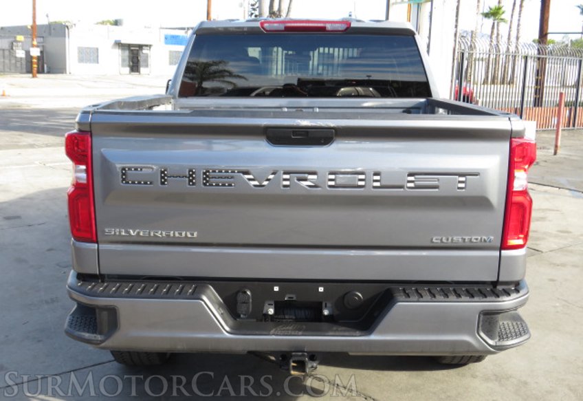 2021 Chevrolet Silverado 1500 - Image 10