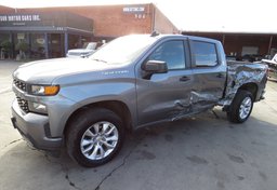 2021 Chevrolet Silverado 1500 - Image 2