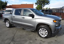 2021 Chevrolet Silverado 1500 - Image 1