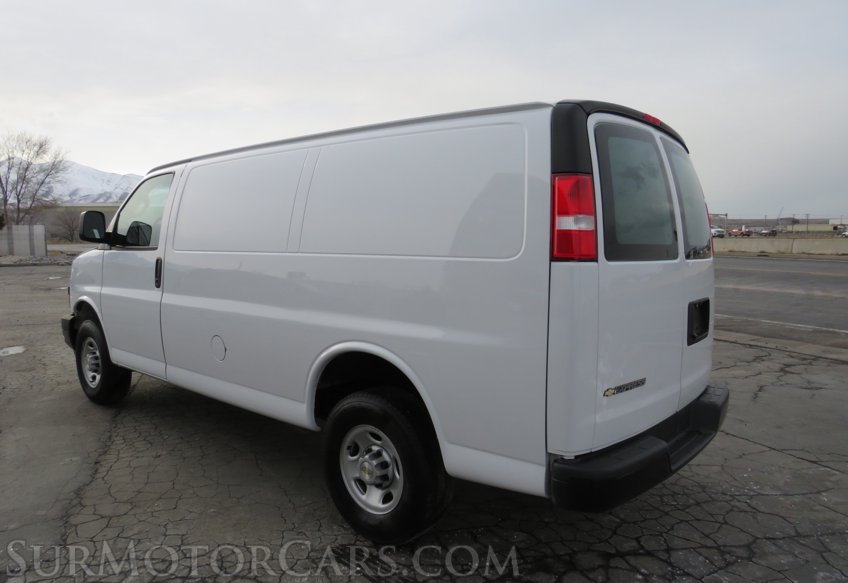 2021 Chevrolet Express Cargo Van - Image 6
