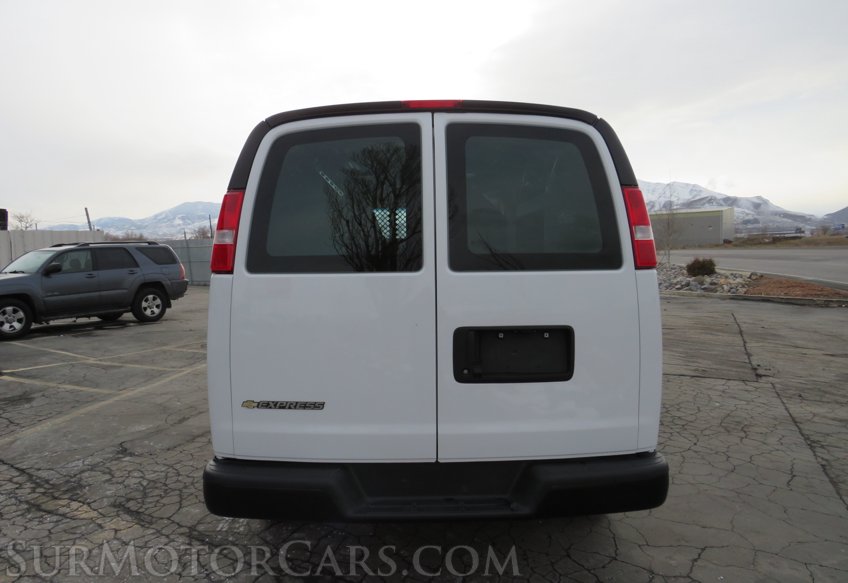 2021 Chevrolet Express Cargo Van - Image 9