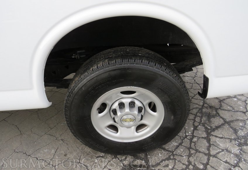 2021 Chevrolet Express Cargo Van - Image 44