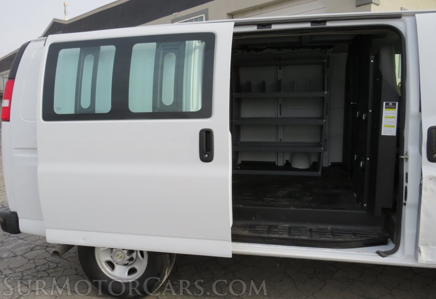 2021 Chevrolet Express Cargo Van - Image 13