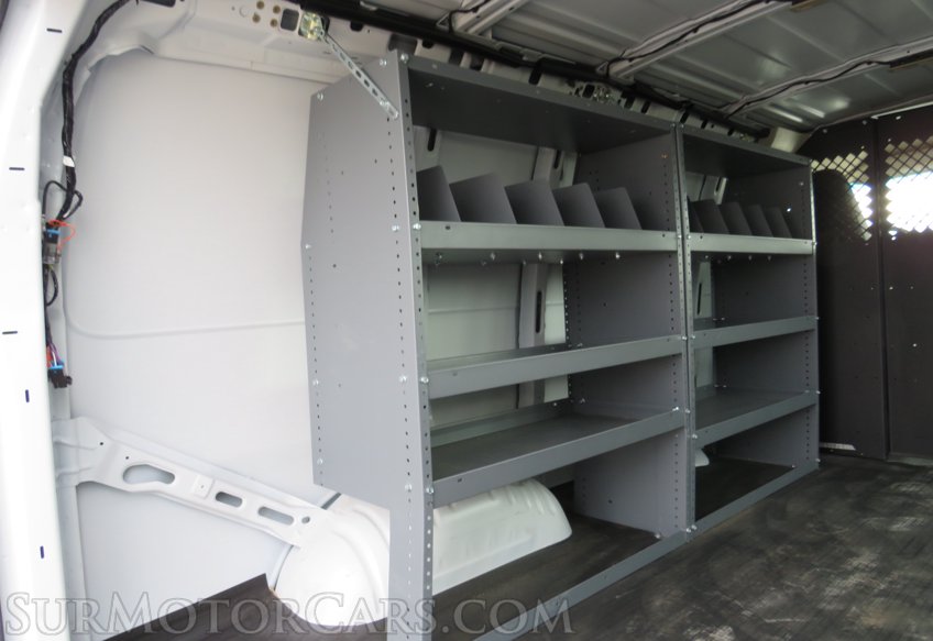 2021 Chevrolet Express Cargo Van - Image 26