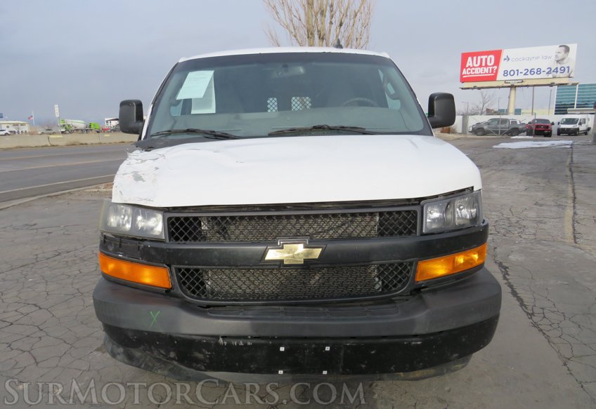 2021 Chevrolet Express Cargo Van - Image 8