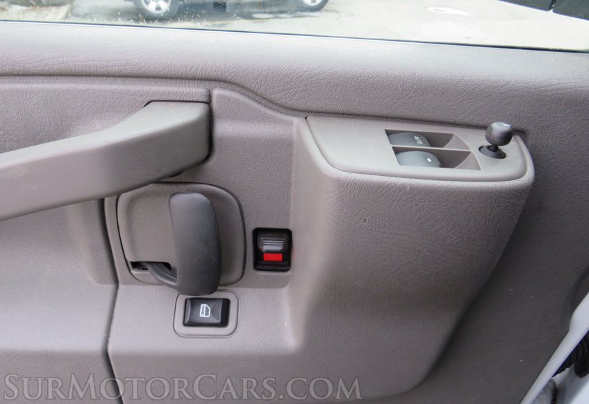 2021 Chevrolet Express Cargo Van - Image 43