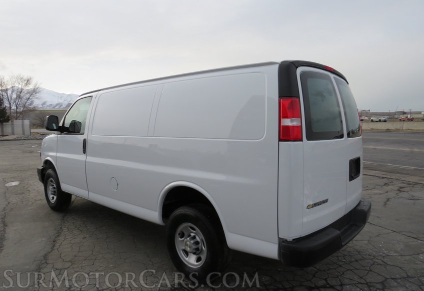 2021 Chevrolet Express Cargo Van - Image 52
