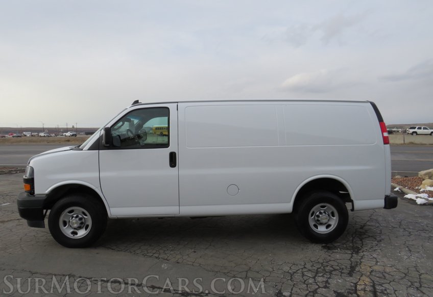 2021 Chevrolet Express Cargo Van - Image 10