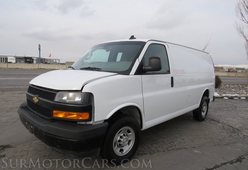 2021 Chevrolet Express Cargo Van - Image 3