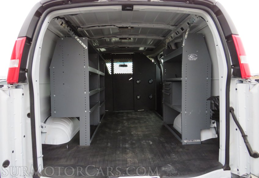 2021 Chevrolet Express Cargo Van - Image 24